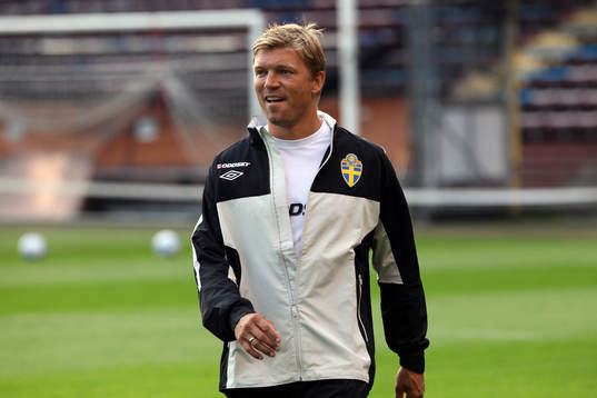 Marcus Allbäck, Players Manager