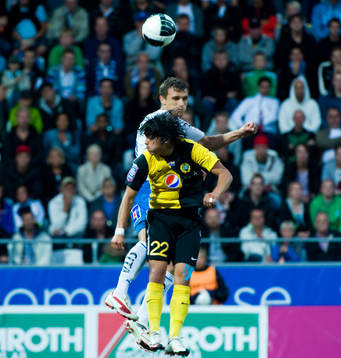 Mauro Saez Jarpa, Hammarby och Sphetim Hasani,  Norrköping