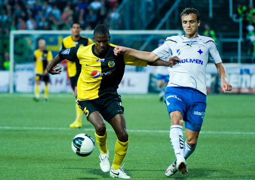 Jose Monteiro de Macedo, Hammarby och Sphetim Hasani,