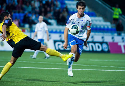 Sebastian Bojassén, Hammarby och Armin Tankovic,