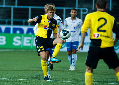 Jesper Blomqvist, Hammarby