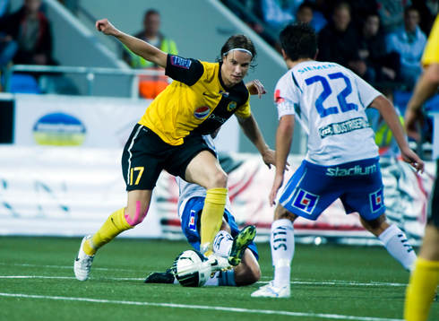 Linus Hallenius, Hammarby