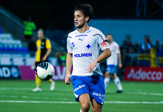 Armin Tankovic, Norrköping