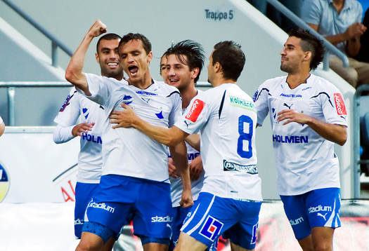 Sphetim Hasani,  Norrköping (Jubel)