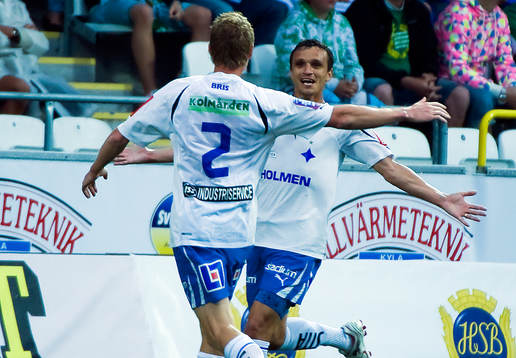 Sphetim Hasani,  Norrköping  (Jubel)