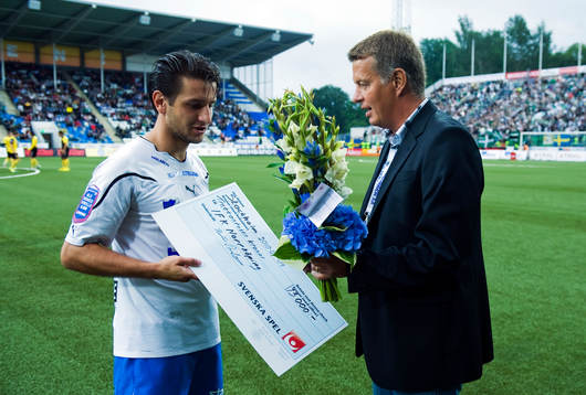 Armin Tankovic, Norrköping