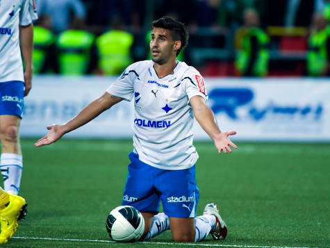Caio Mendes, Norrköping