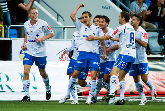 Sphetim Hasani,  Norrköping  (Jubel)
