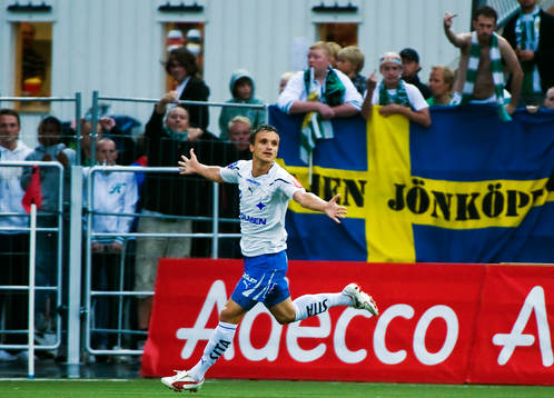 Sphetim Hasani,  Norrköping  (Jubel)