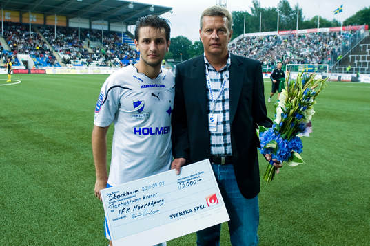 Armin Tankovic, Norrköping