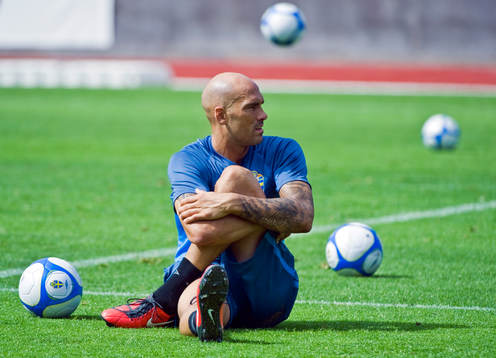 Daniel Majstorovic, Sverige