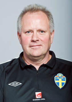 Jan-Erik Hammarbäck, säkerhetsansvarig
