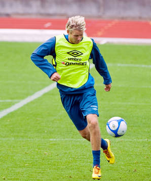 Ola Toivonen, Sverige
