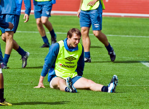 Kim Källström, Sverige