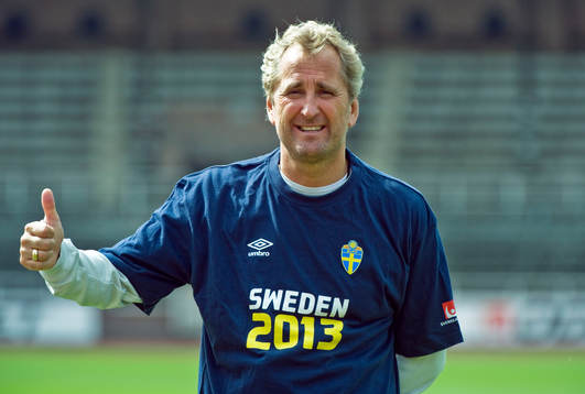 Erik Hamrén, förbundskapten
