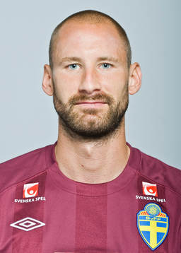 Johan Wiland, målvakt