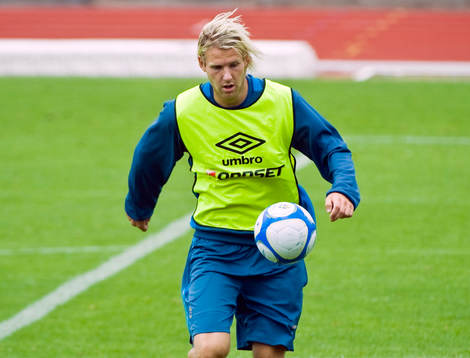 Ola Toivonen, Sverige