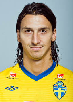 Zlatan Ibrahimovic