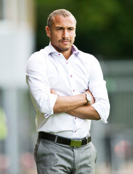 Henrik Larsson, tränare