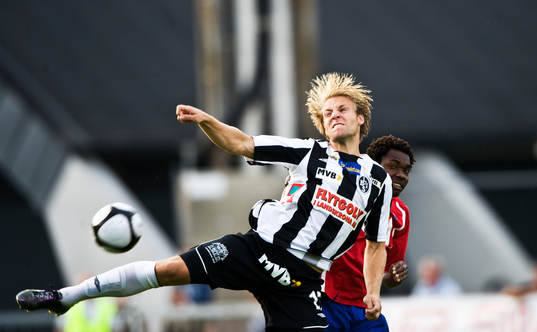 Niklas Nielsen, Landskrona