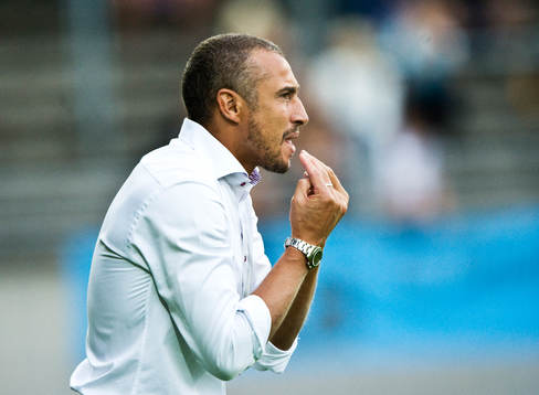 Henrik Larsson, tränare