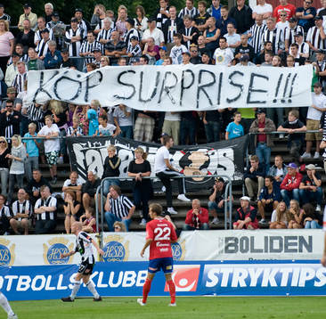 Köp Surprise, Bradley Ralani, Landskrona, uppmanade