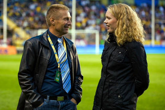 Thomas Dennerby, förbundskapten, Sverige Dam och Hedvig
