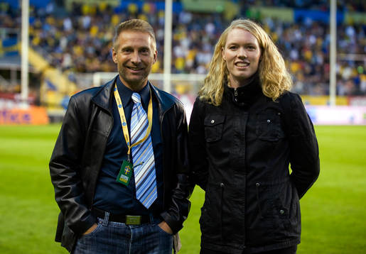 Thomas Dennerby, förbundskapten, Sverige Dam och Hedvig