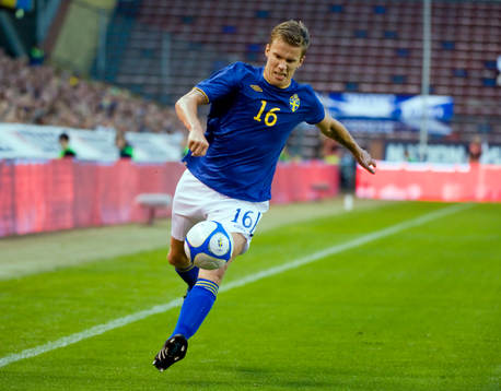 Pontus Wernbloom, Sverige