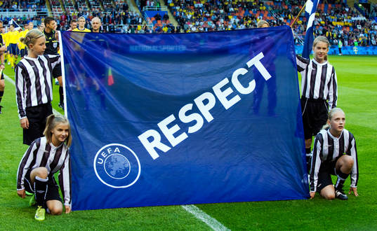 Respect, line up