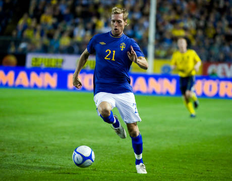 Christian Wilhelmsson, Sverige