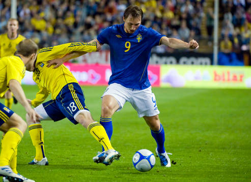 Kim Källström, Sverige