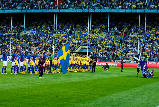 Line up