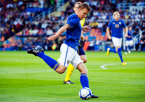 Pontus Wernbloom, Sverige