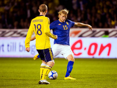 Ola Toivonen, Sverige gjorde 3-0