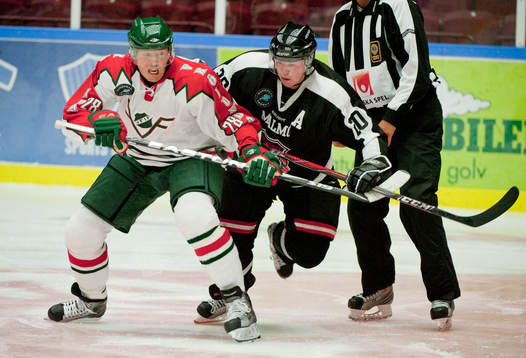 Andreas Karlsson, Frölunda och Marcus Olsson, Malmö