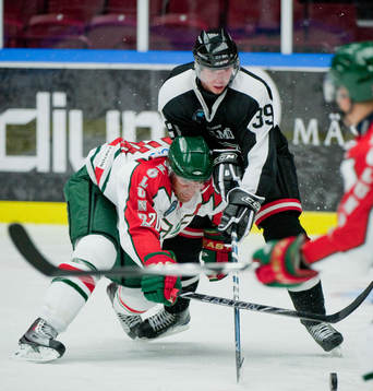 Joel Lundqvist, Frölunda och Anton Blomqvist, Malmö