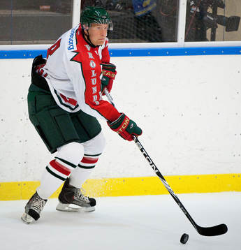 Ville Mäntymaa, Frölunda