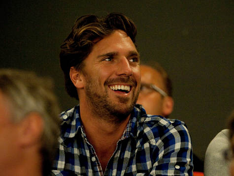 Henrik Lundqvist, målvakt New York Rangers