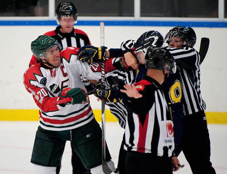 Joel Lundqvist, Frölunda (Bråk, Slagsmål)
