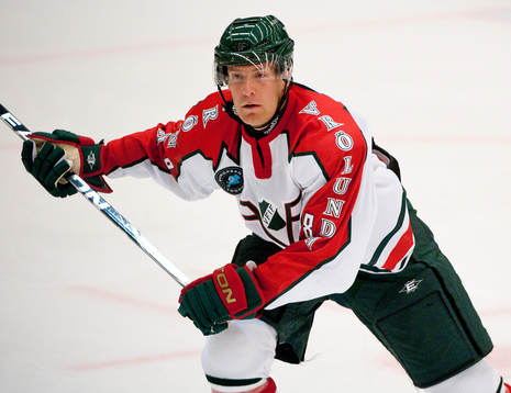 Ville Mäntymaa, Frölunda