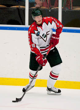 John Klingberg, Frölunda
