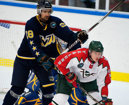Daniel Rahimi, HV71