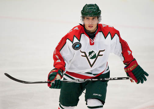 William Wallén, Frölunda