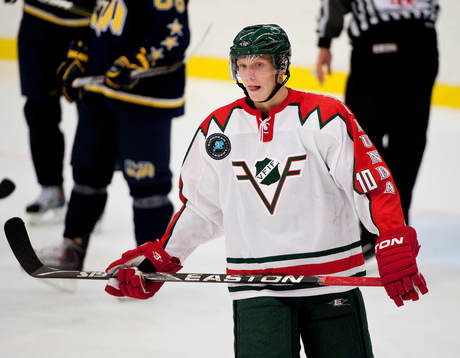John Klingberg, Frölunda