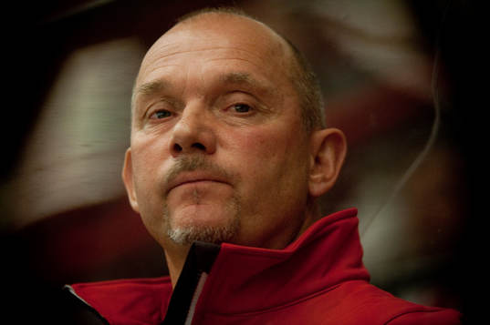 Kent Johansson, tränare Frölunda