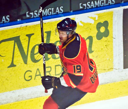 Jimmie Ölvestad, Djurgården, jubel