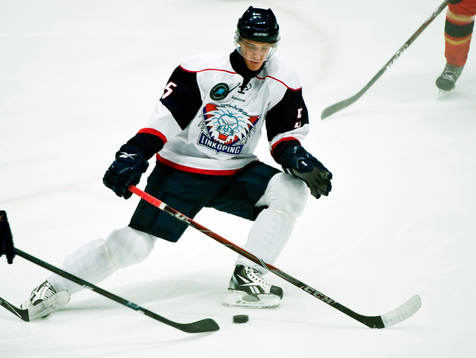 Mattias Bäckman, Linköping