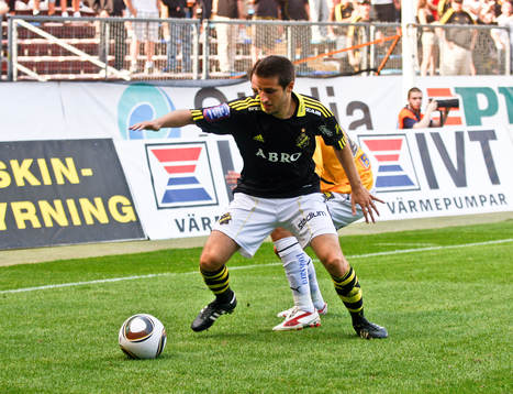 Gabriel Özkan, AIK