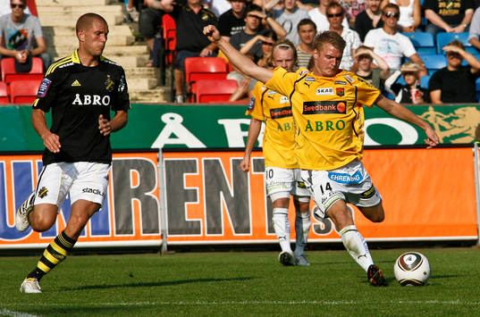 Jonas Lindberg, Gais